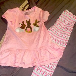 Cynthia Rowley bunny outfit